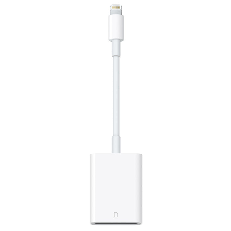Lettore schede SD per fotocamere 8 pin