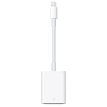 Lettore schede SD per fotocamere 8 pin compatibile iPhone iPad