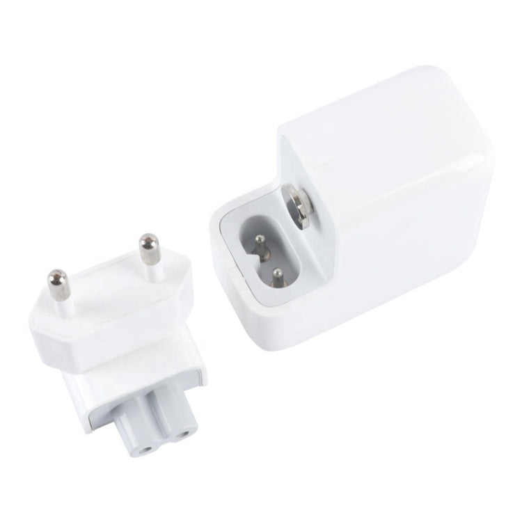 Adattatore caricabatterie USB 5V 2A con spina UE