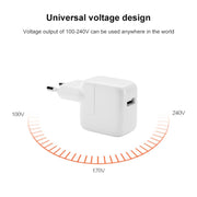 Adattatore Caricabatterie USB 5V 2A UE