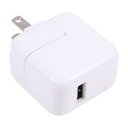 Adattatore di ricarica USB 10W con spina pieghevole