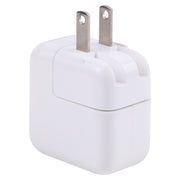 Adattatore di ricarica USB 10W con spina pieghevole