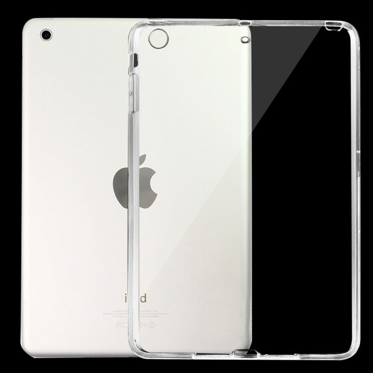 Custodia TPU trasparente per iPad mini e mini 2 Retina