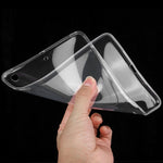 Custodia TPU trasparente per iPad mini e mini 2 Retina