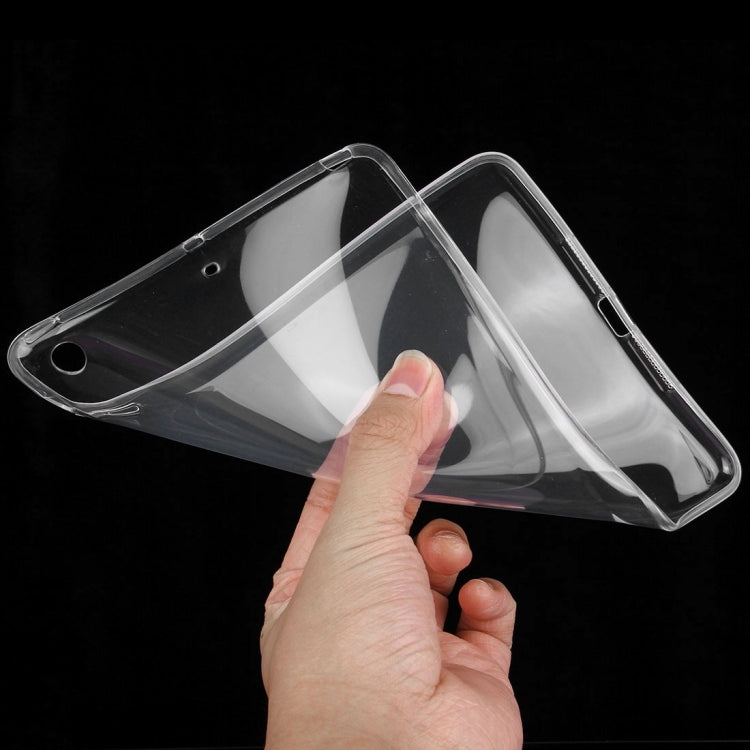 Custodia TPU trasparente per iPad mini e mini 2 Retina