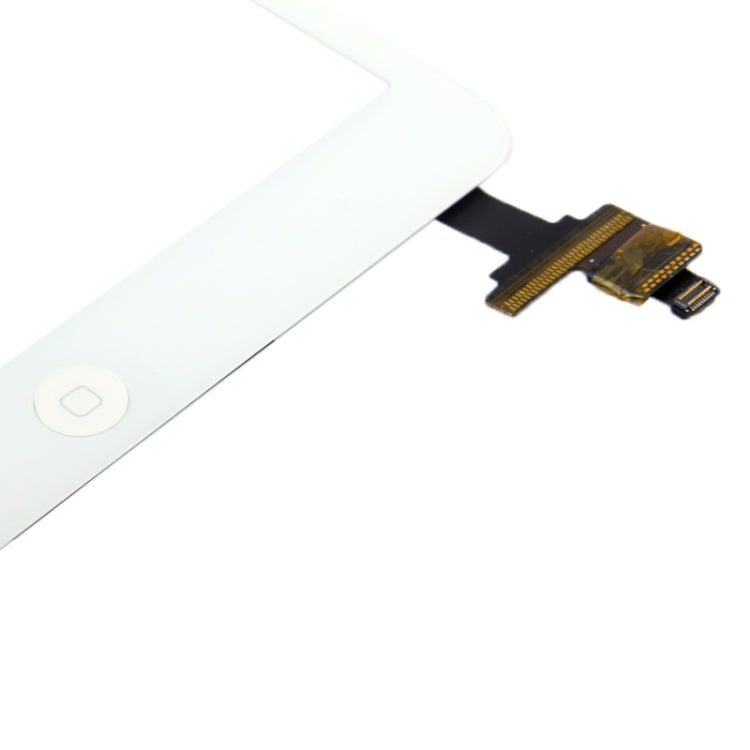 Schermo digitalizzatore touch glass + chip IC + gruppo flessibile di controllo per iPad mini e iPad mini 2, For Apple iPad mini/mini 2, For Apple iPad mini