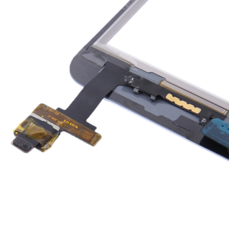 Schermo digitalizzatore touch glass + chip IC + gruppo flessibile di controllo per iPad mini e iPad mini 2, For Apple iPad mini/mini 2, For Apple iPad mini