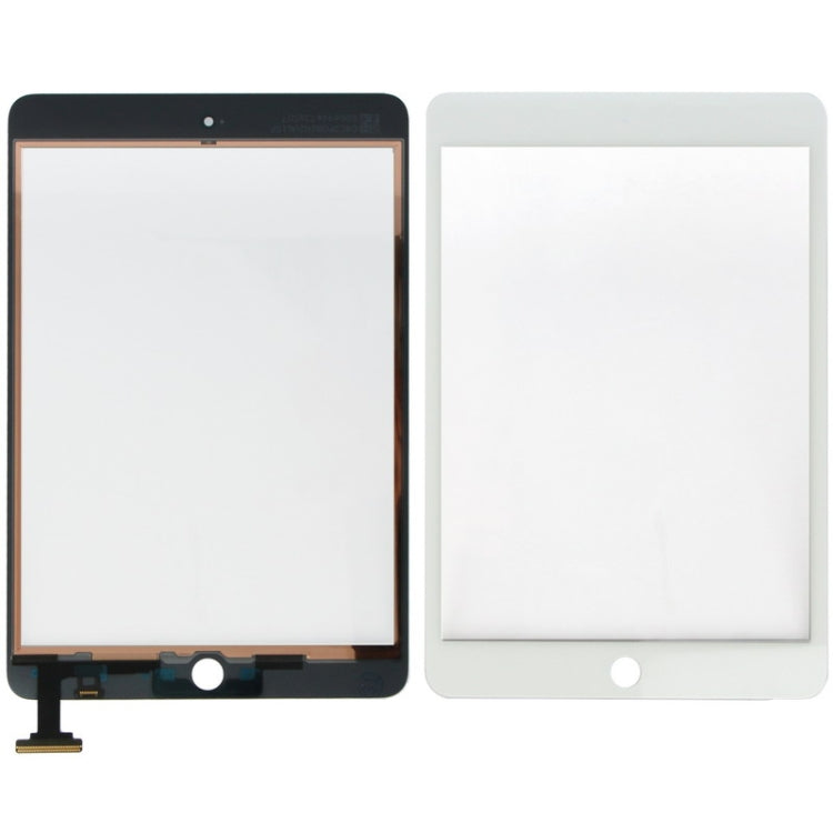 Pannello touch nero per iPad mini e mini 2 Retina