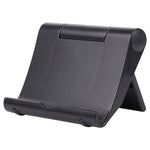 Supporto pieghevole regolabile per tablet
