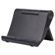 Supporto Pieghevole e Regolabile per Tablet