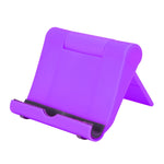 Supporto pieghevole regolabile per tablet