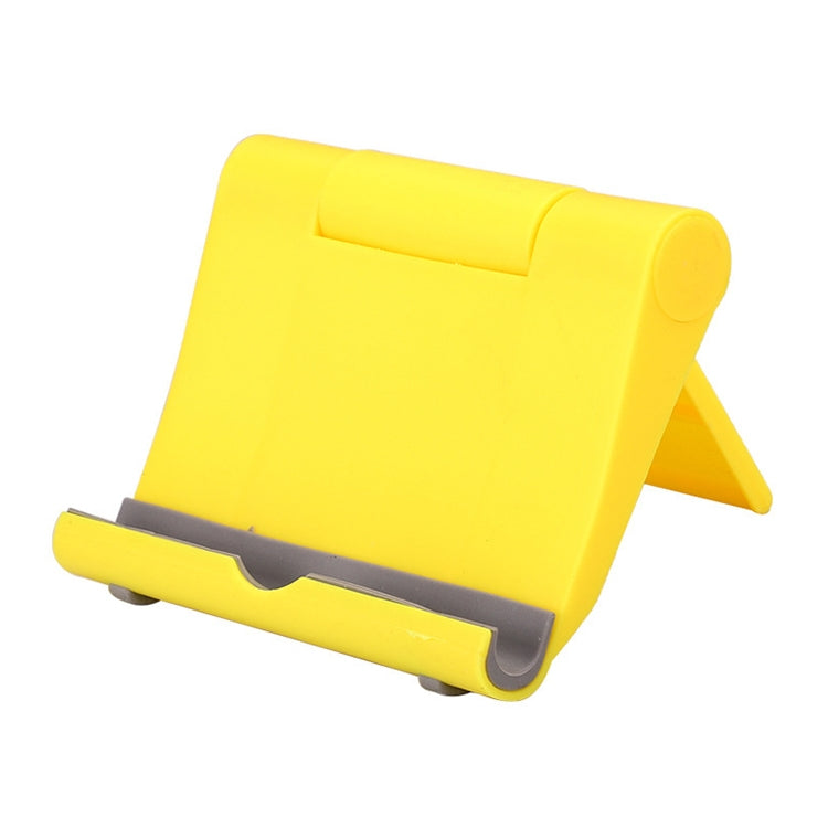 Supporto pieghevole regolabile per tablet