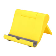 Supporto Pieghevole e Regolabile per Tablet