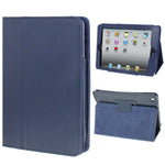 Custodia in pelle flip per iPad Mini 2 e Retina