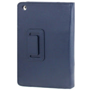 Custodia in pelle flip per iPad Mini 2 e Retina