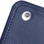 Custodia in pelle flip per iPad Mini 2 e Retina