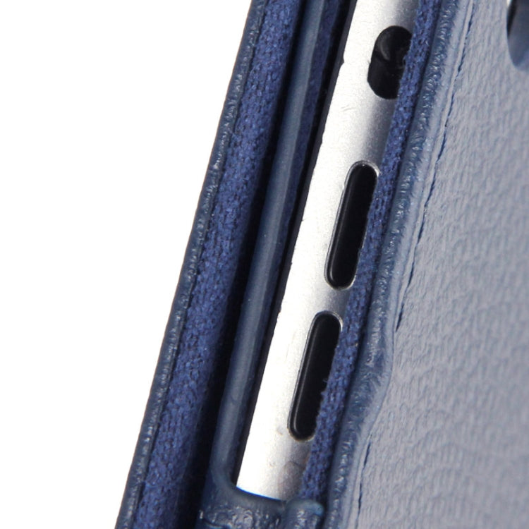 Custodia in pelle flip per iPad Mini 2 e Retina