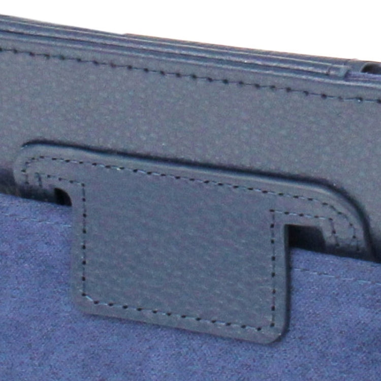 Custodia in pelle flip per iPad Mini 2 e Retina