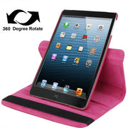Custodia in pelle 360° per iPad mini