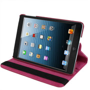 Custodia in pelle 360° per iPad mini