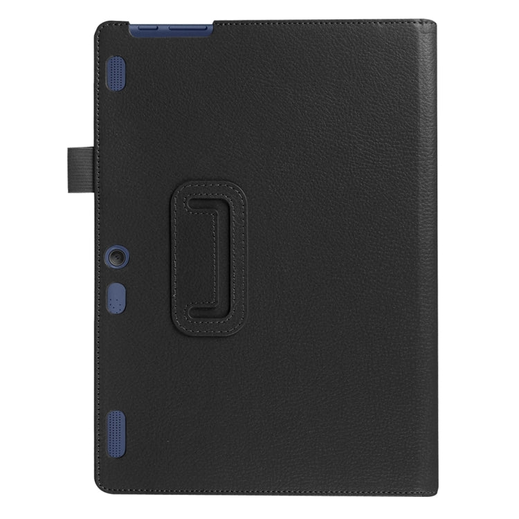 Custodia in pelle con supporto per Lenovo TAB 2 A10 10,1"