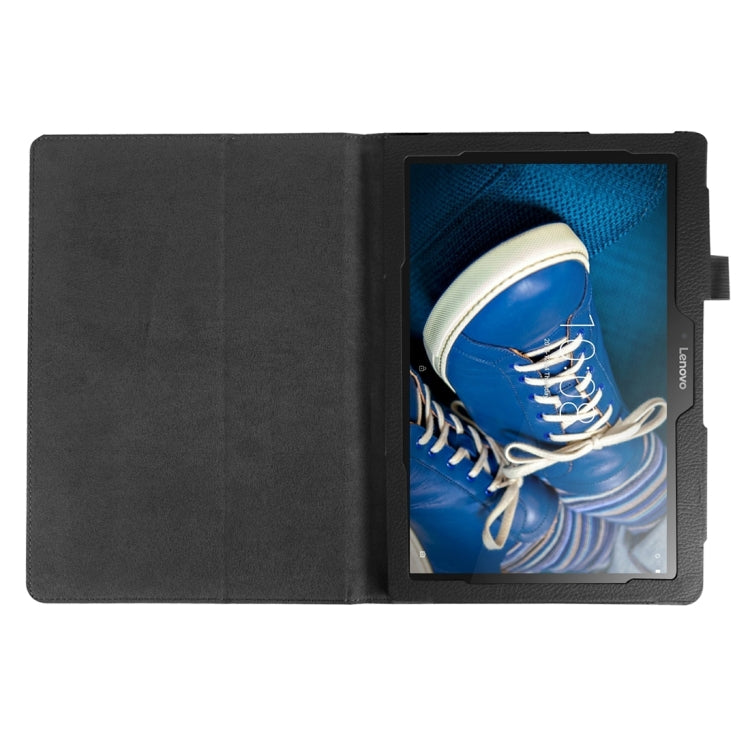 Custodia in pelle con supporto per Lenovo TAB 2 A10 10,1"