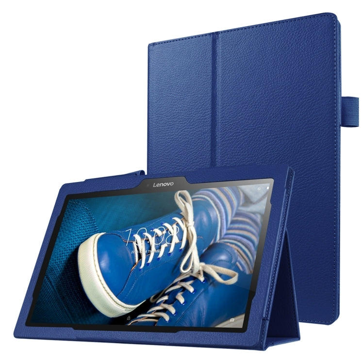 Custodia in pelle con supporto per Lenovo TAB 2 A10 10,1"