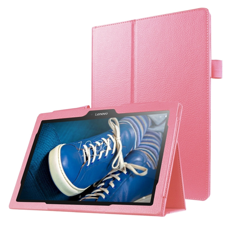 Custodia in pelle con supporto per Lenovo TAB 2 A10 10,1"