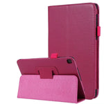 Custodia in pelle con supporto per Lenovo TAB 2 A10 10,1"