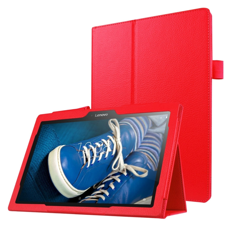 Custodia in pelle con supporto per Lenovo TAB 2 A10 10,1"