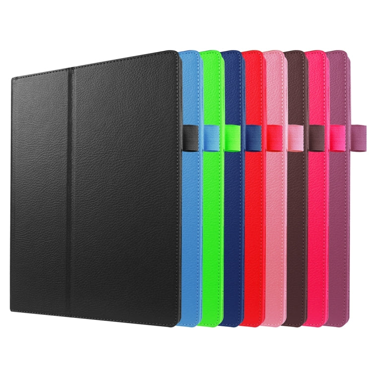 Custodia in pelle con supporto per Lenovo TAB 2 A10 10,1"