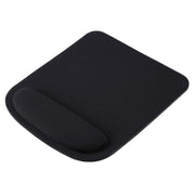 Tappetino per mouse con poggiapolsi in tessuto, Rectangle