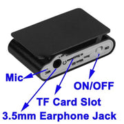 Lettore MP3 con slot Micro SD e schermo LCD 1,1"