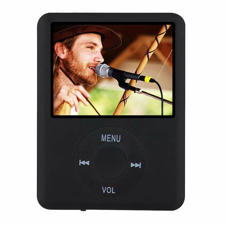 Lettore MP4 con schermo TFT 1,8" e slot scheda TF
