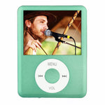 Lettore MP4 con schermo TFT 1,8" e slot scheda TF