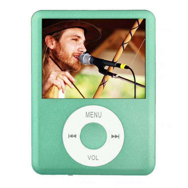 Lettore MP4 con schermo TFT 1,8" e slot scheda TF