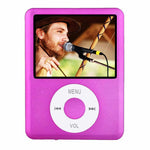 Lettore MP4 con schermo TFT 1,8" e slot scheda TF
