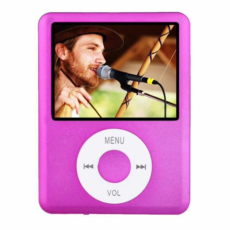Lettore MP4 con schermo TFT 1,8" e slot scheda TF