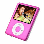 Lettore MP4 con schermo TFT 1,8" e slot scheda TF