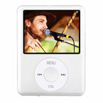 Lettore MP4 con schermo TFT 1,8" e slot scheda TF