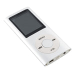 Lettore MP4 in metallo con schermo TFT 1,8 pollici