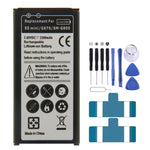 Rechargeable Lithium-ion Battery for Galaxy S5 mini, Neutral 2300mah