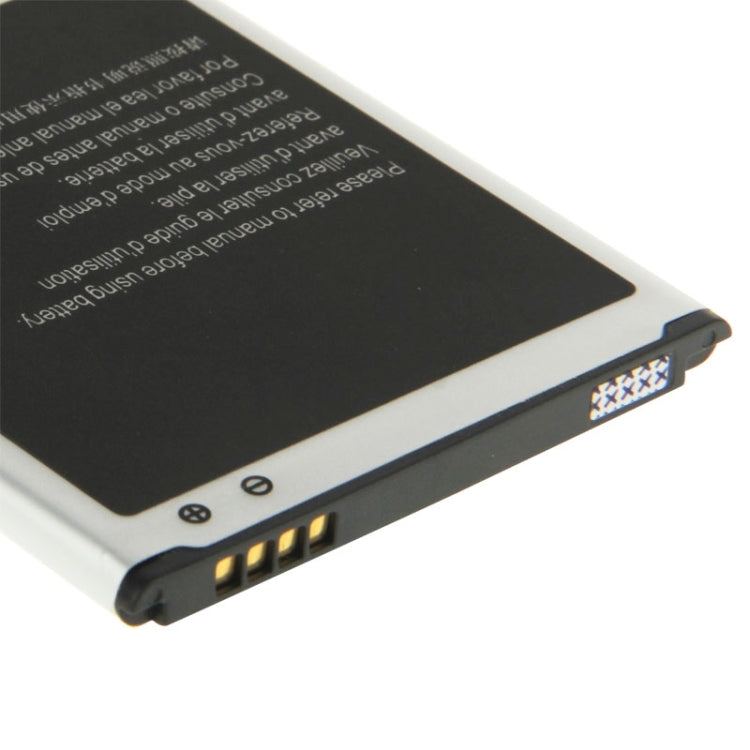 1900mAh Rechargeable Li-ion Battery for Galaxy S4 mini / i9195, Neutral 1900mAh