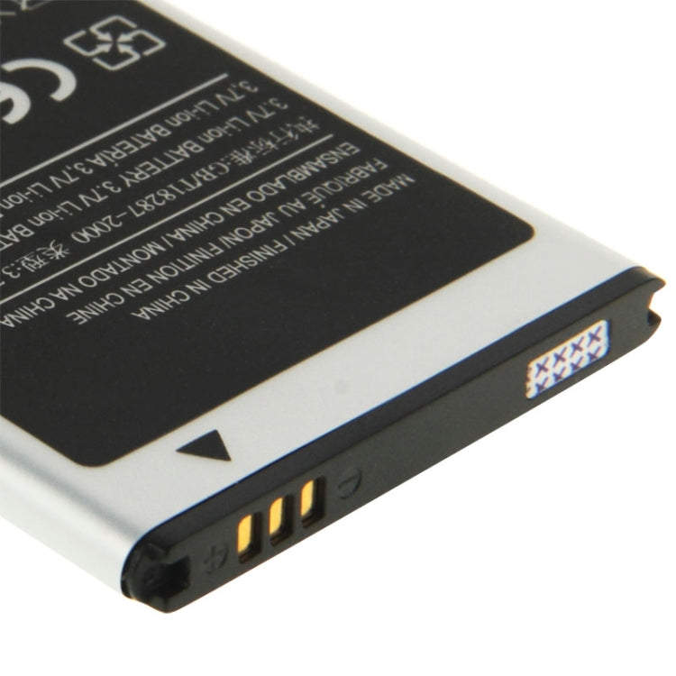 Per Galaxy Ace S5830 Batteria ricaricabile agli ioni di litio da 1350 mAh, Neutral 1350mAh