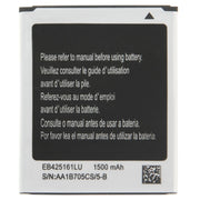 Per Galaxy SIII mini / i8190 Batteria ricaricabile agli ioni di litio da 1500 mAh, Neutral 1500mAh