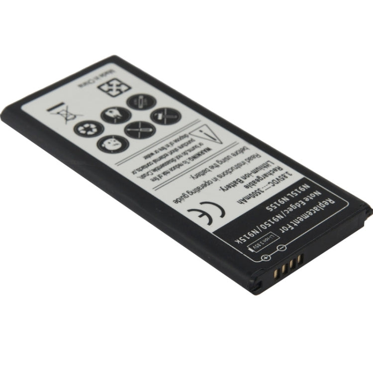 3.85V/3500mAh Rechargeable Lithium Polymer Battery for Galaxy Note Edge/N9150/N915K/N915L/N915S, Neutral 3500mAh