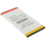 Batteria ricaricabile agli ioni di litio EB-BG750BBC 3,85 V / 3100 mAh per Galaxy Mega 2 / LTE / G7508F / F7508Q, 3100mAh