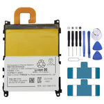 For Sony Xperia Z1 / L39h 3.8V 3000mAh Rechargeable Lithium Polymer Battery, For Sony Xperia Z1 / L39h