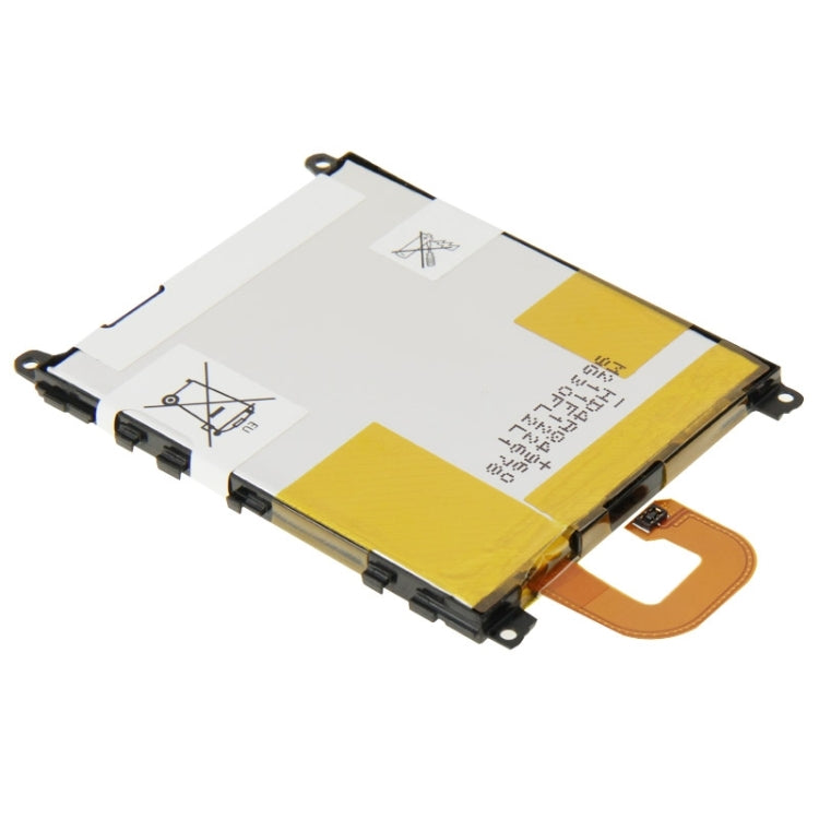 Per Sony Xperia Z1 / L39h Batteria ricaricabile ai polimeri di litio da 3,8 V 3000 mAh, For Sony Xperia Z1 / L39h