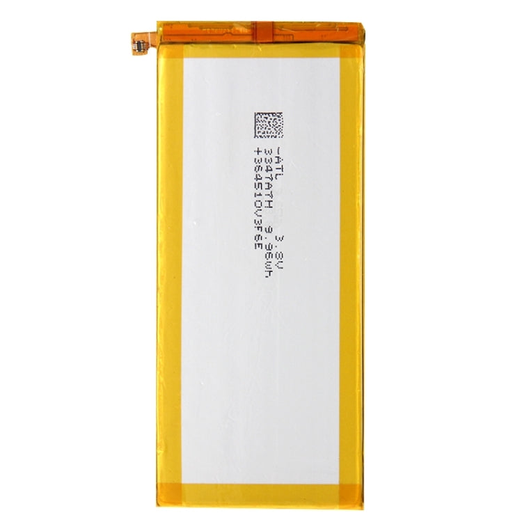 iPartsBuy Batteria ricaricabile ai polimeri di litio HB3447A9EBW da 2600 mAh per Huawei P8, For Huawei P8